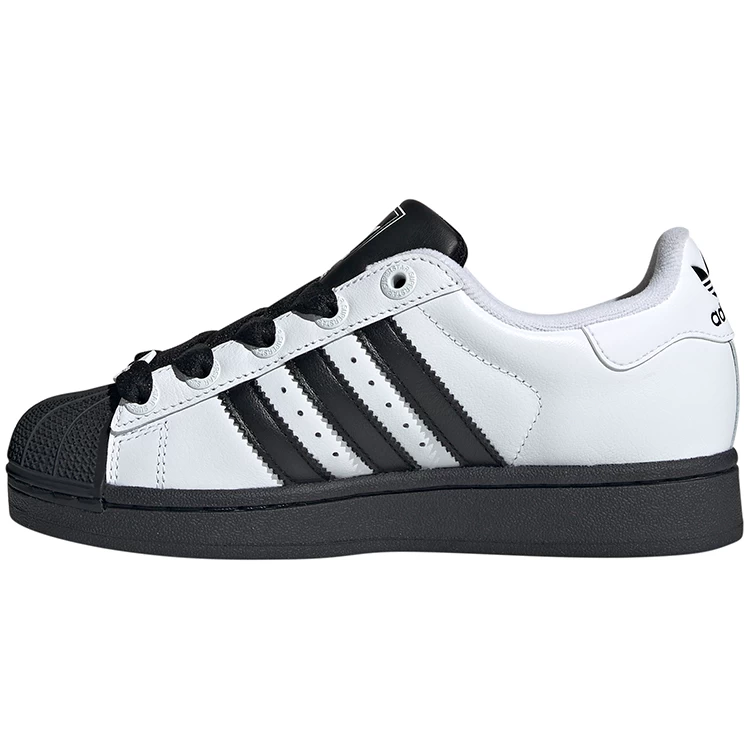 Кроссовки Adidas SUPERSTAR II J / Мужской / 6 / Белый photo 1 Кроссовки Adidas SUPERSTAR II J / Мужской / 6 / Белый photo 1