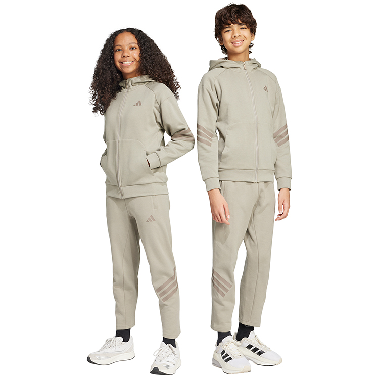 Брюки Adidas J FI 3S ANK PT photo Брюки Adidas J FI 3S ANK PT photo