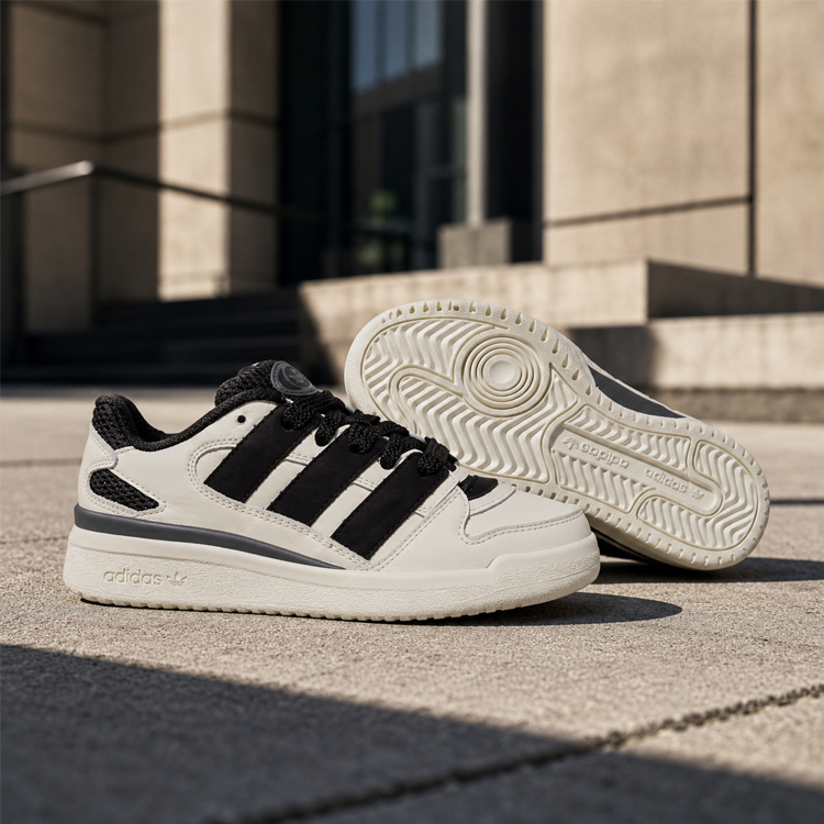 Кроссовки Adidas FORUM2000 J / Мужской / 36 / Белый photo 7