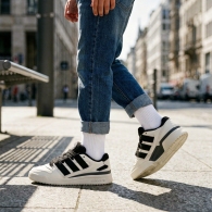 Кроссовки Adidas FORUM2000 J thumbnav 3