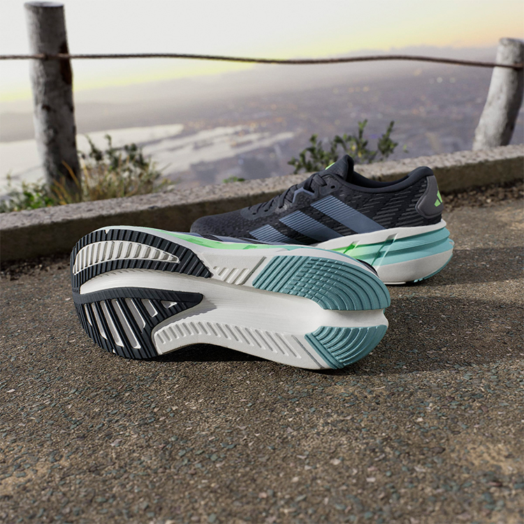 Кроссовки Adidas ADISTAR 4 M / Мужской / 40.5 / Синий photo 10