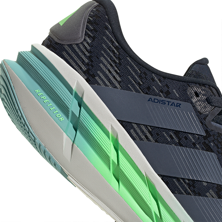 Кроссовки Adidas ADISTAR 4 M / Мужской / 40.5 / Синий photo 4