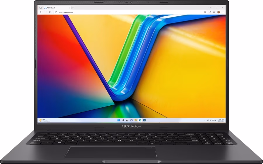 Ноутбук Asus K3604ZAMB010, Core i5, 16 ГБ ГБ, Черный 