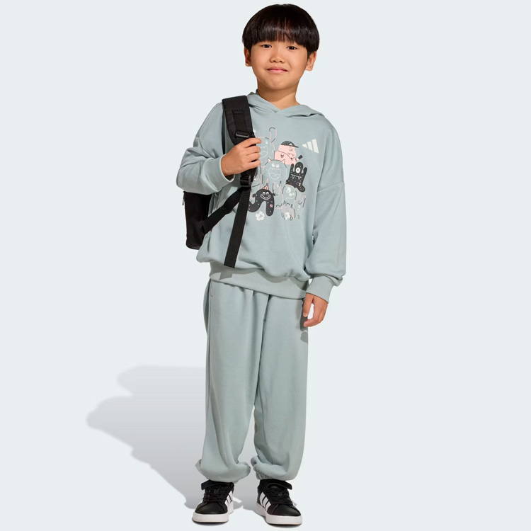 Costum Sportiv Adidas TIRO_NSTER JOGGER SET photo 5