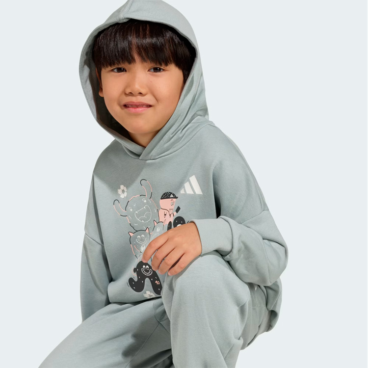 Costum Sportiv Adidas TIRO_NSTER JOGGER SET photo 7