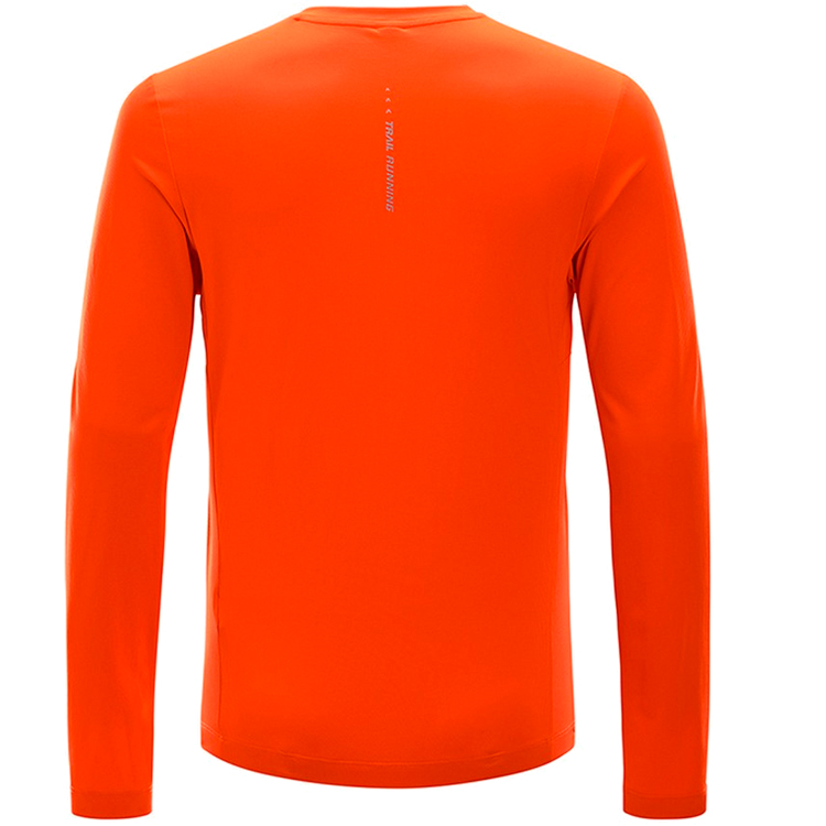 Hanorac pt bărbați Kailas Functional T-shirt Men M Portocaliu photo 4