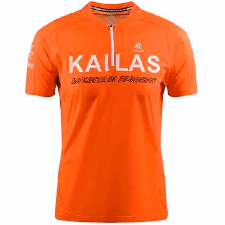 Футболка Kailas Windbreak Mountain Running Functional T-shirt Men