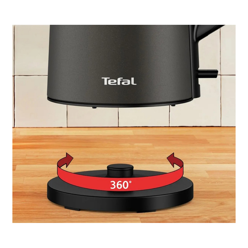 Fierbator de apa electric Tefal KI583E10 photo 3