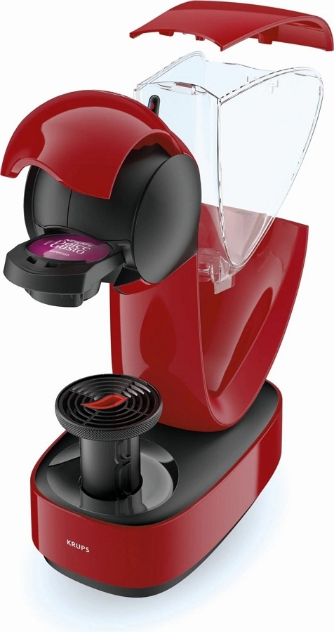 Aparat de cafea cu capsule Krups KP170510