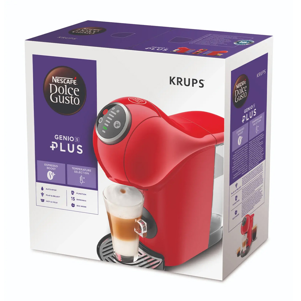 Aparat de cafea Cu capsule Krups KP340510 / 15 bar / Cu capsule photo 10