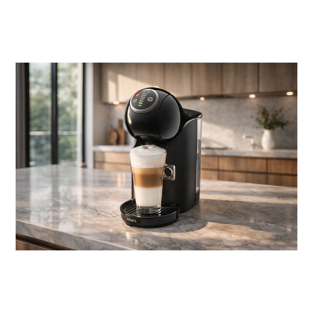 Aparat de cafea Cu capsule Krups KP340810 / 15 bar / Cu capsule photo 10