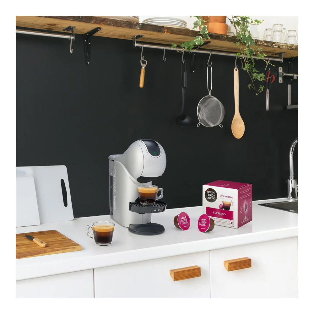 Aparat de cafea Cu capsule Krups KP440E10 / 15 bar / Cu capsule photo 9