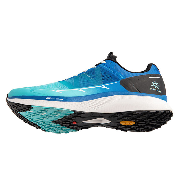 Кроссовки Kailas Phantom 3 Trail Running Shoes Men / Мужской / 40 / Синий photo 2