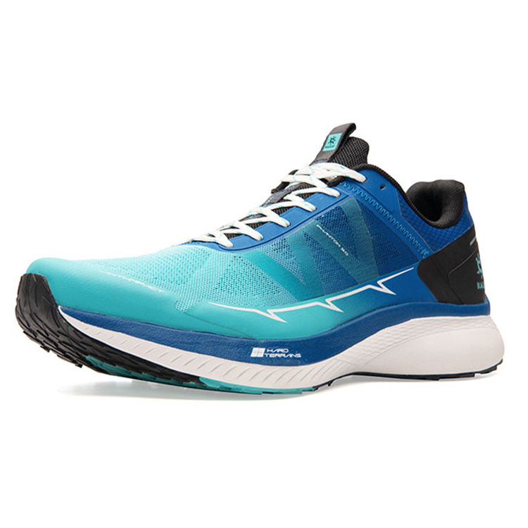 Кроссовки Kailas Phantom 3 Trail Running Shoes Men / Мужской / 40 / Синий photo 3