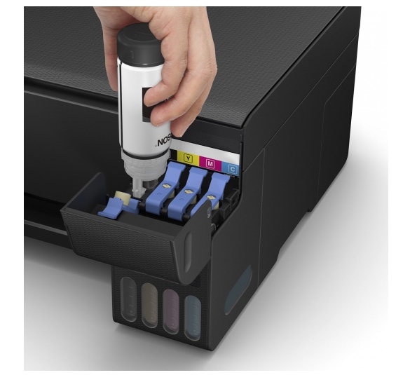 МФУ струйный Epson L3110 photo 3