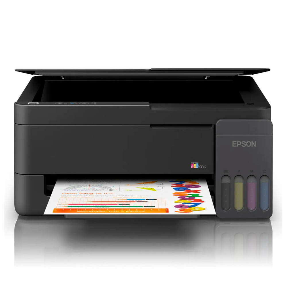 MFD cu jet Epson EcoTank L3310 photo 2