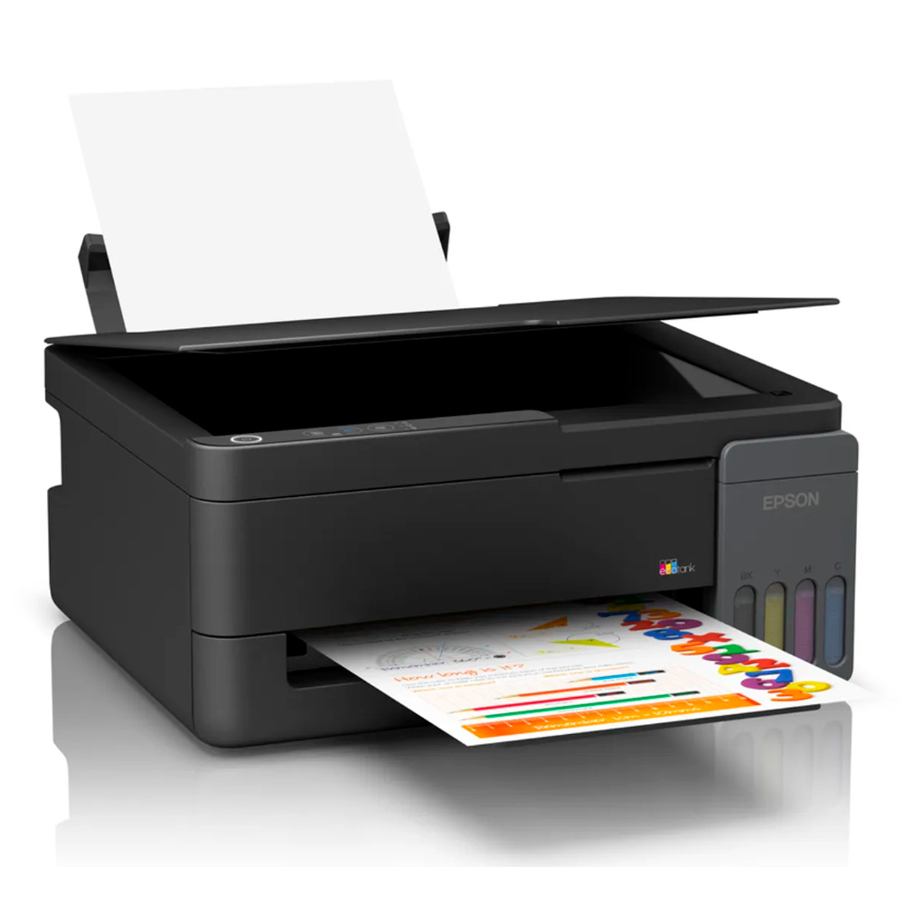 MFD cu jet Epson EcoTank L3310 photo 3