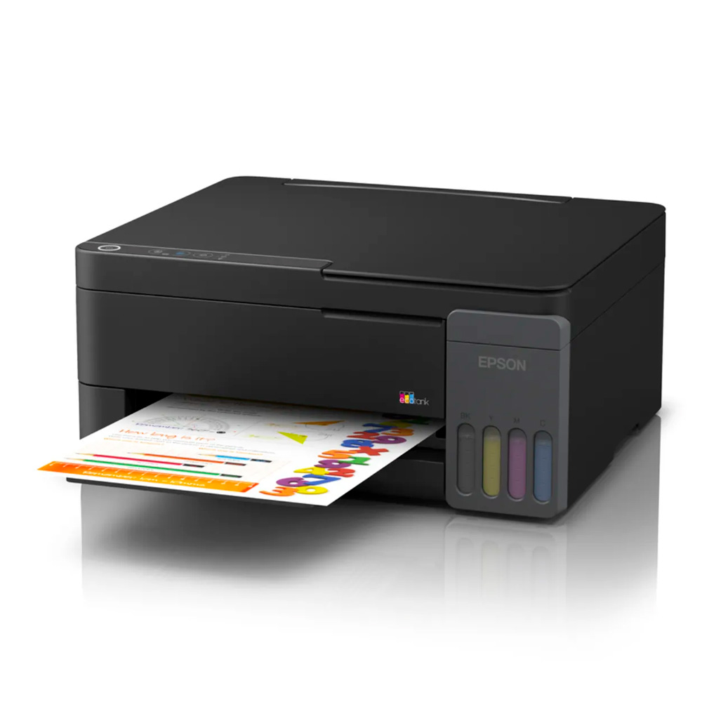 MFD cu jet Epson EcoTank L3310 photo 4