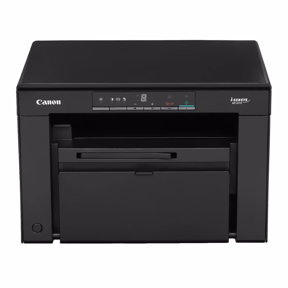 MFD cu laser Canon MF3010 