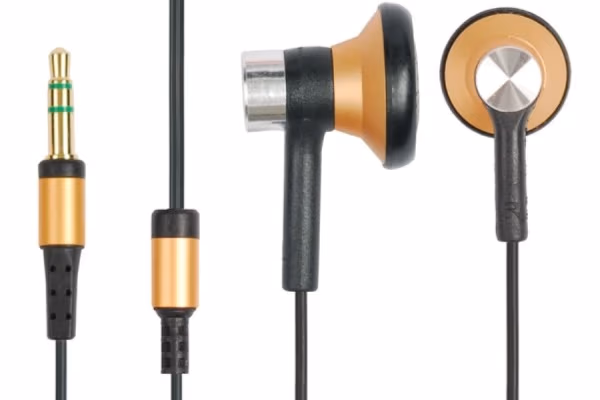 Наушники проводные A4Tech MK810 