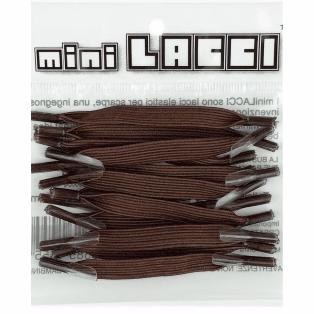 Набор шнурков (12 шт) miniLACCI Laces 