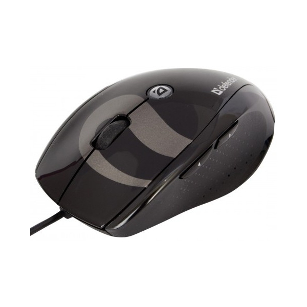 Mouse Defender Enterprise MM-610 Negru / Optic / Negru photo 1 Mouse Defender Enterprise MM-610 Negru / Optic / Negru photo 1