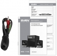 Компьютерные колонки Sven MS-110 thumbnav 7