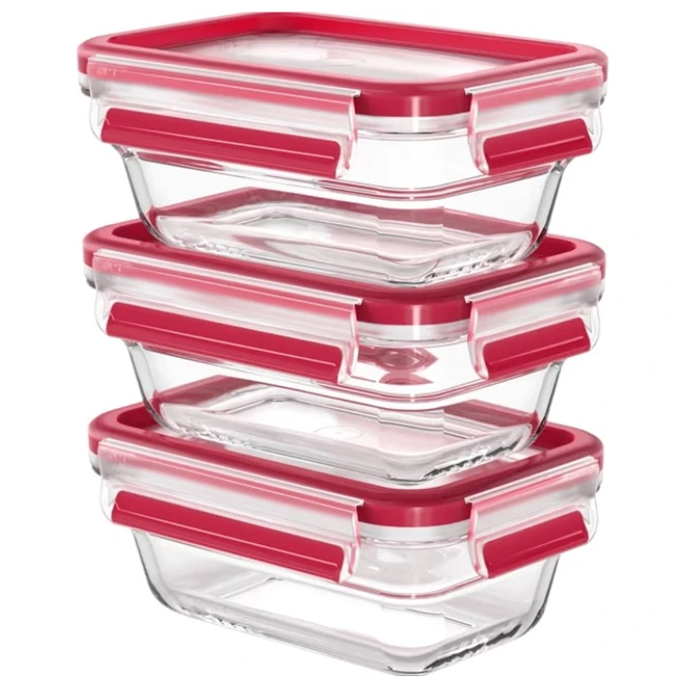 Set de containere Tefal N1051110 photo 1