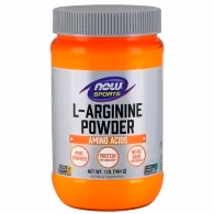Аргинин Now Sports ARGININE POWDER PURE 1 LB