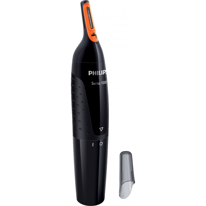 Trimmer pentru nas si urechi Philips NT1150/10 photo 1 Trimmer pentru nas si urechi Philips NT1150/10 photo 1