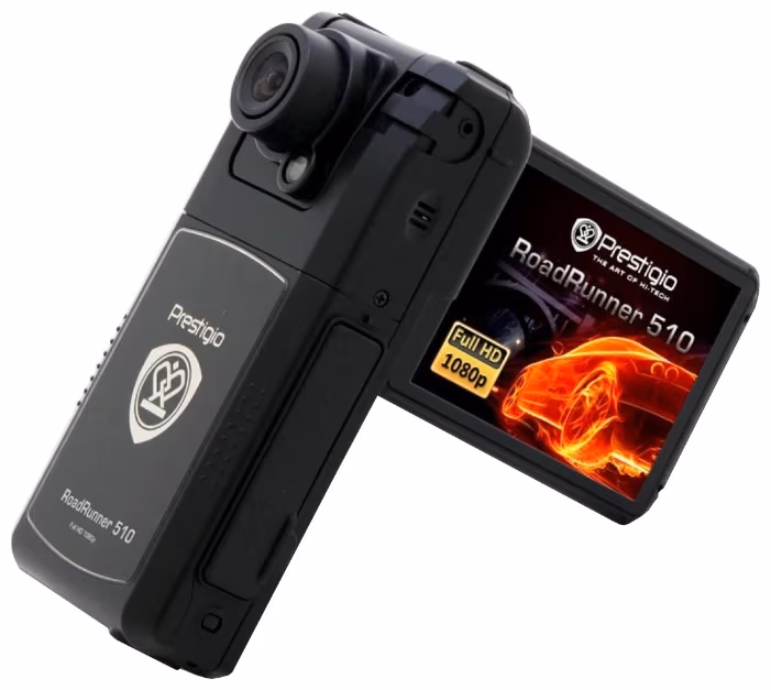 Видеорегистратор авто Prestigio PCDVRR510