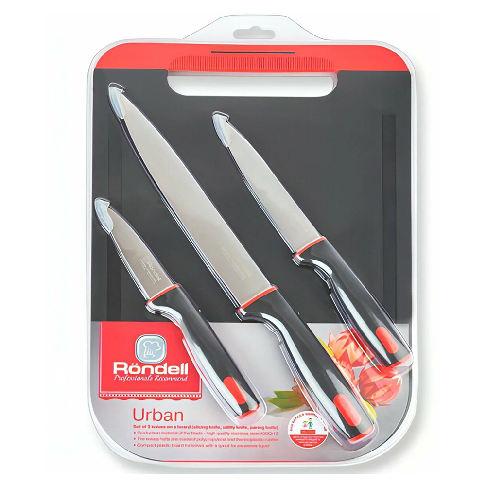 Set cutite Rondell RD1010 photo 3
