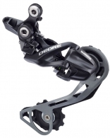 Задний переключатель скорости SHIMANO RD-M610, DEORE, SGS 10-sp thumbnav