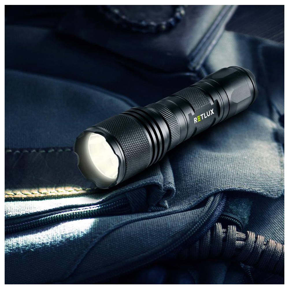 Стандартный фонарь Retlux RPL110 photo 4