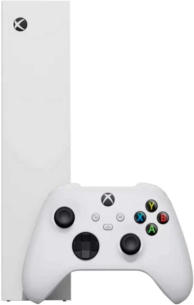 Игровая приставка Xbox Series S photo 1 Игровая приставка Xbox Series S photo 1