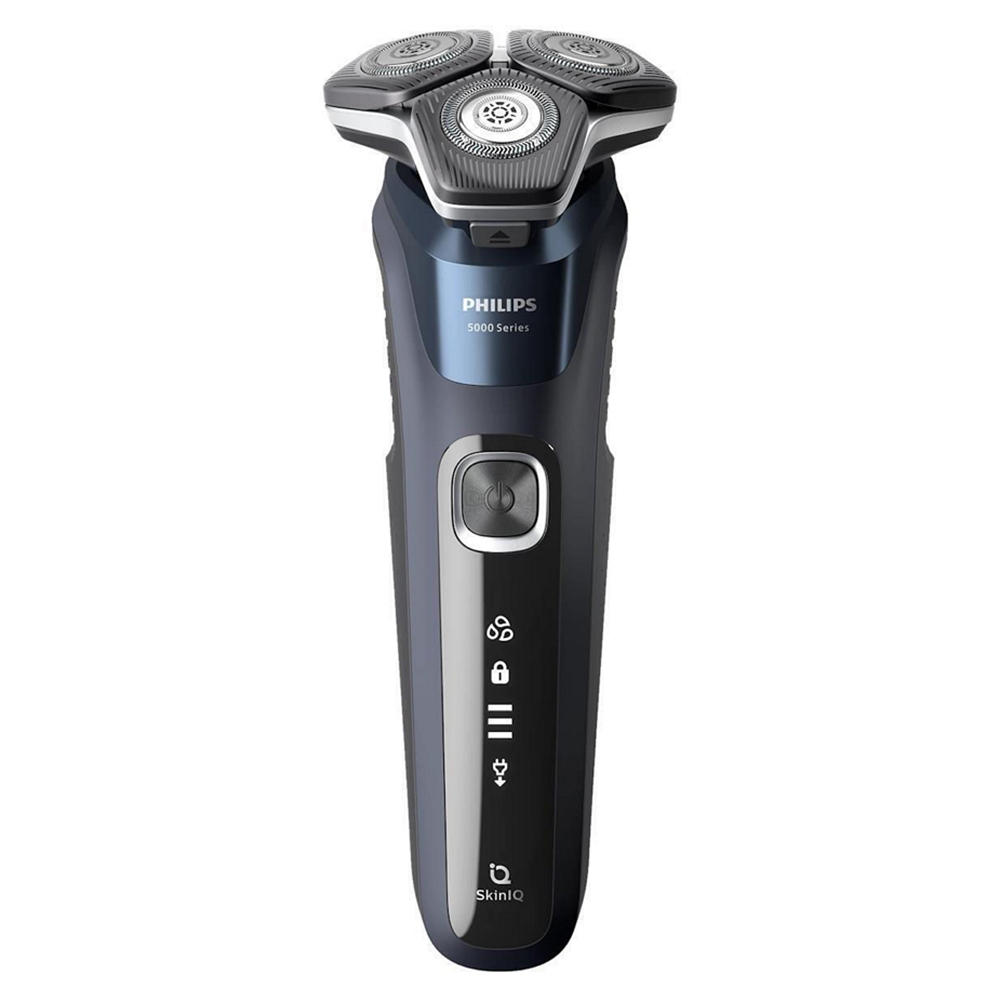 Aparat de ras Philips S588510 Blue photo 1 Aparat de ras Philips S588510 Blue photo 1
