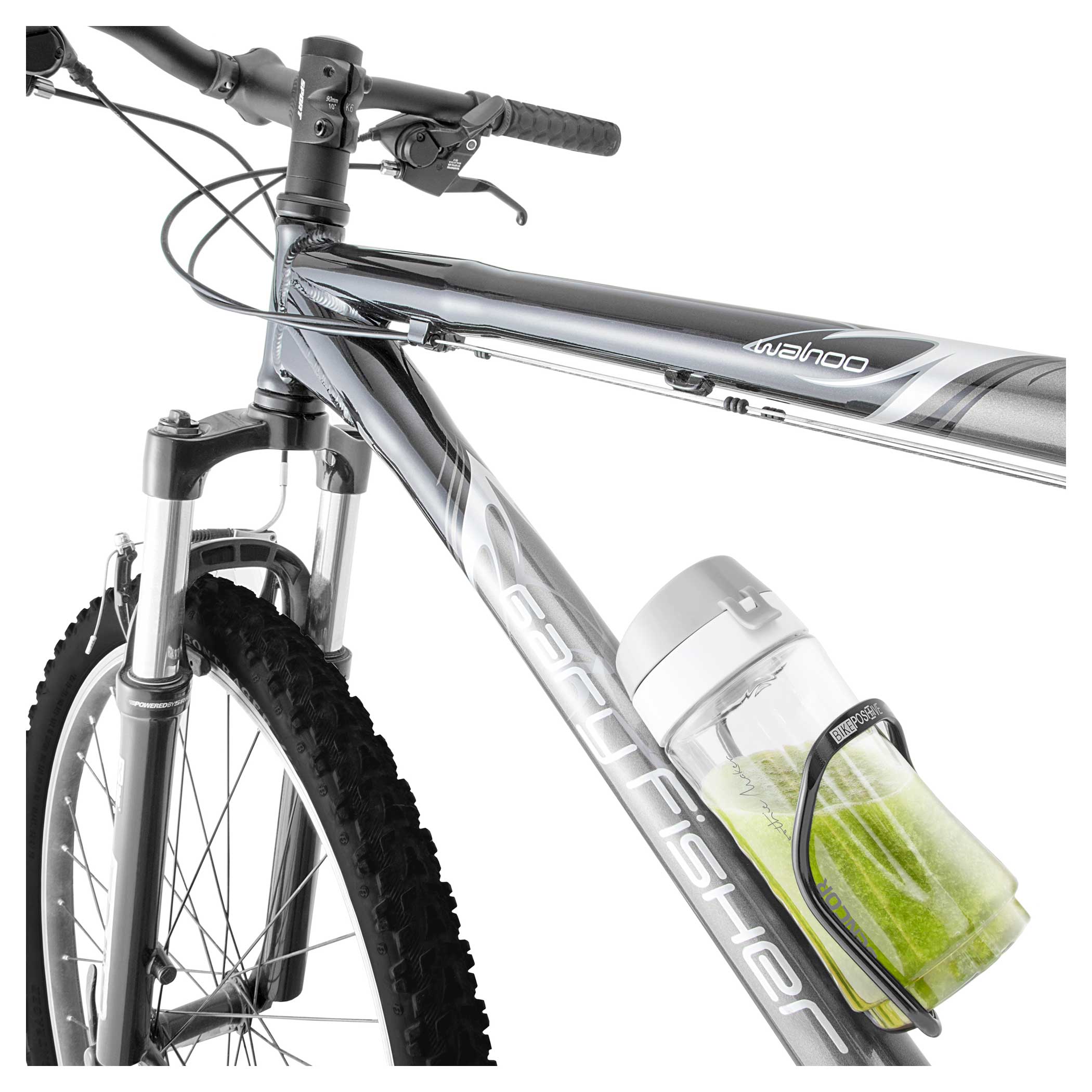 Blender pentru smoothie Sencor SBL 2310, 5 W, Alb photo 2