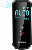 Алкотестер Sencor SCABA10 thumbnav