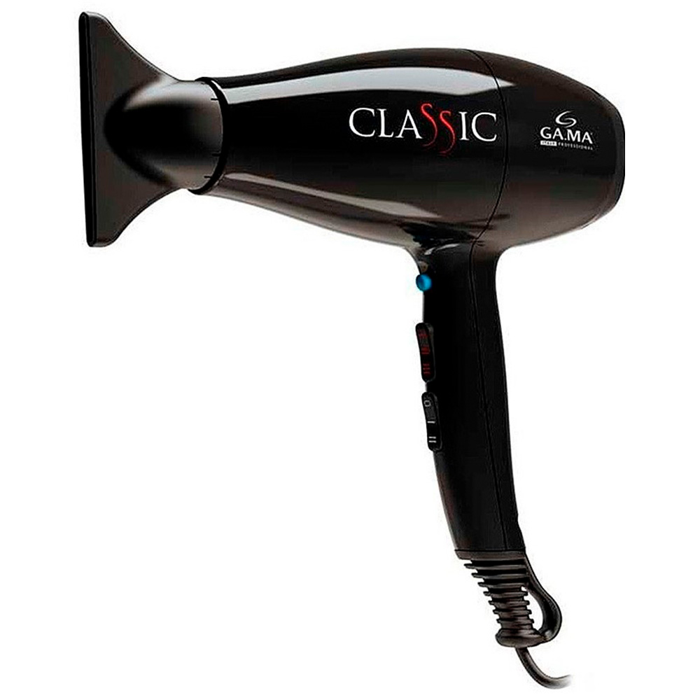Uscator de par Gama SH2510 2200W Negru photo 1