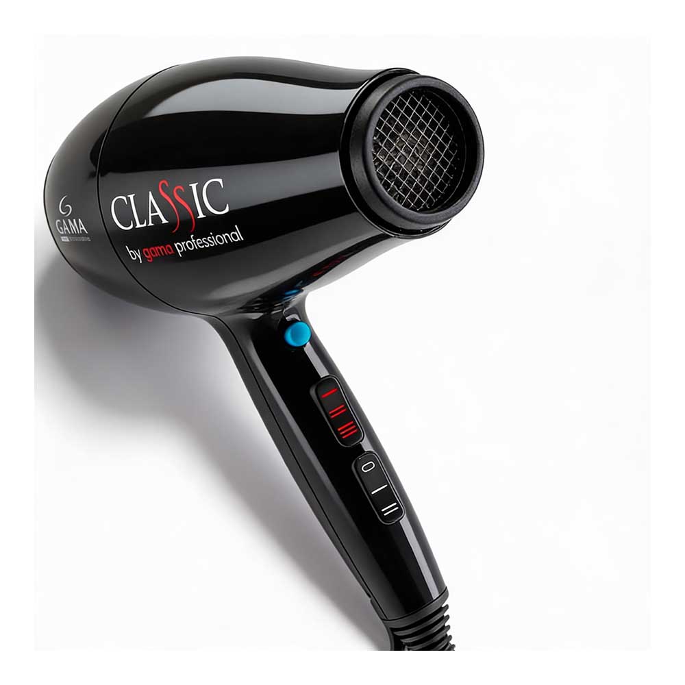 Uscator de par Gama SH2510 2200W Negru photo 3