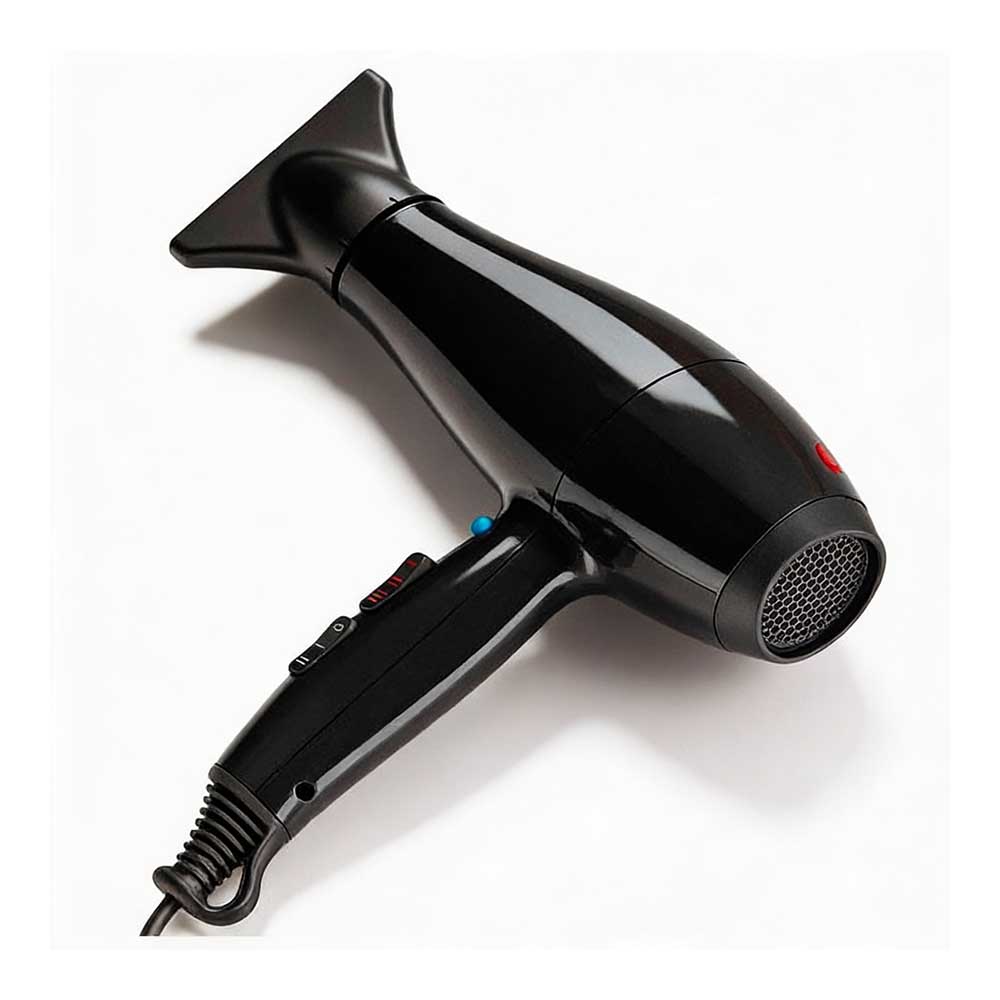 Uscator de par Gama SH2510 2200W Negru photo 4