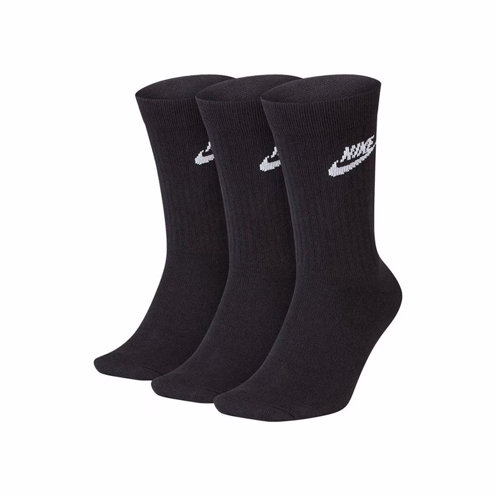 Sosete Nike U NK NSW EVERYDAY ESSENTIAL CREW 3PR