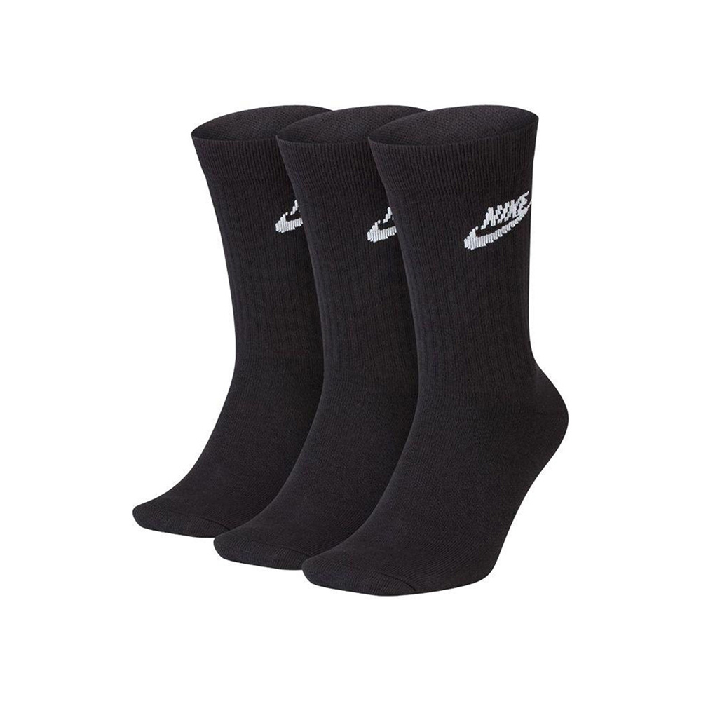 Sosete Nike U NK NSW EVERYDAY ESSENTIAL CREW 3PR photo Sosete Nike U NK NSW EVERYDAY ESSENTIAL CREW 3PR photo