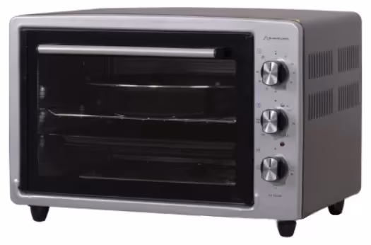 Электрическая печь SchaubLorenz SLE OE3410, 34 л, 1300 Вт, Нерж.сталь