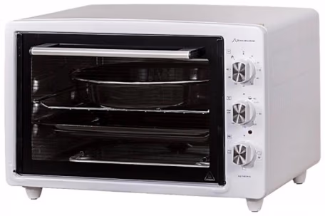 Cuptor electric SchaubLorenz SLE OW3410, 34 l, 1300 W, Alb 