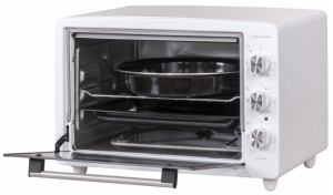 Cuptor electric SchaubLorenz SLE OW3410, 34 l, 1300 W, Alb thumbnav 3