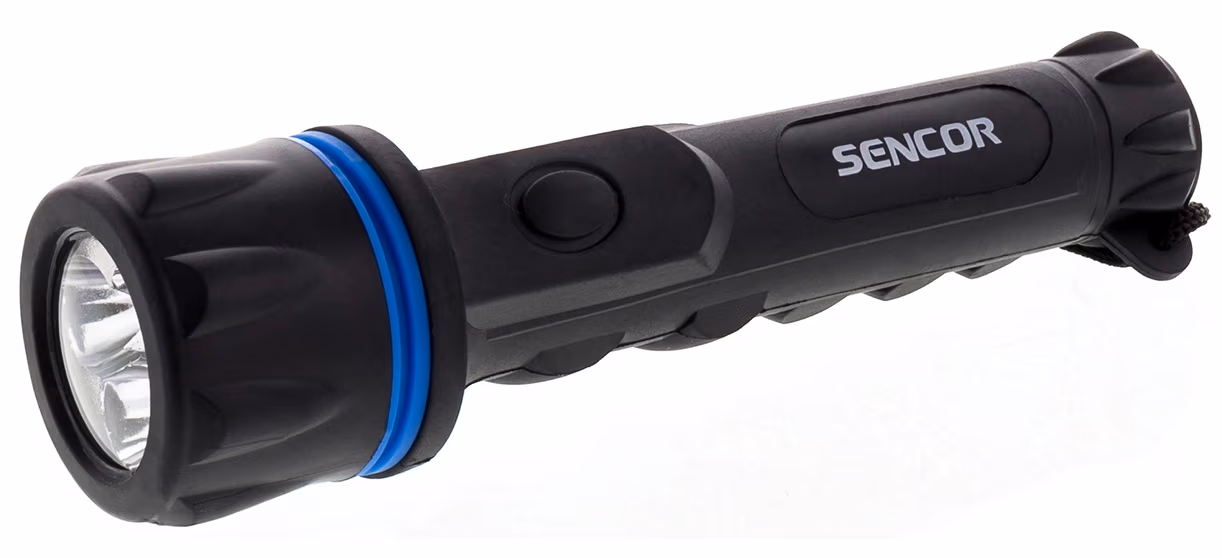 Стандартный фонарь Sencor SLL 10
