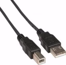 Кабель для принтера Spacer SPC-USB-AMBM 10 3m