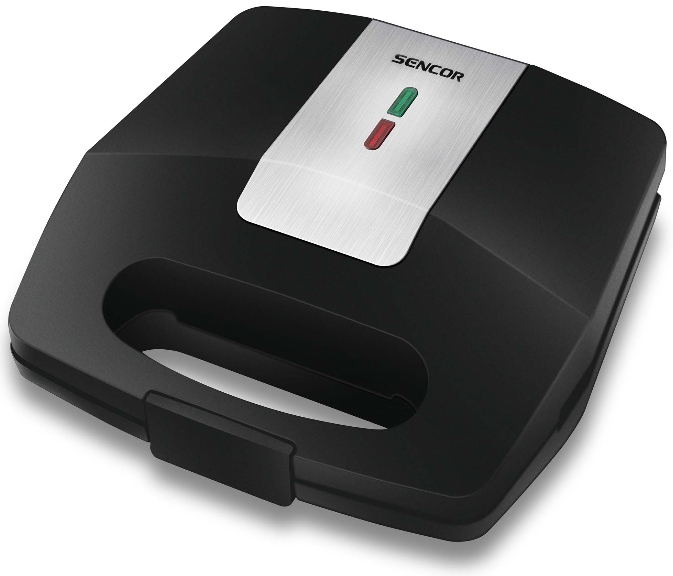 Sandwtch maker Sencor SSM 9410, 700 W, Negru photo Sandwtch maker Sencor SSM 9410, 700 W, Negru photo