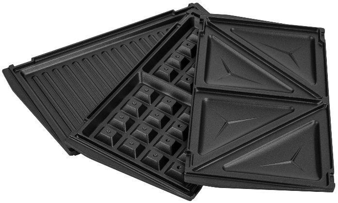 Sandwtch maker Sencor SSM 9410, 700 W, Negru photo 5